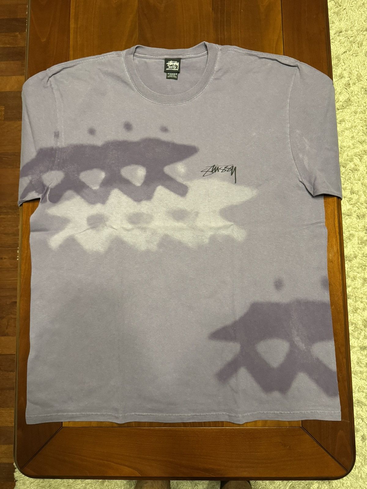 Stussy Stussy tees Size US XL / EU 56 / 4 - 1 Thumbnail