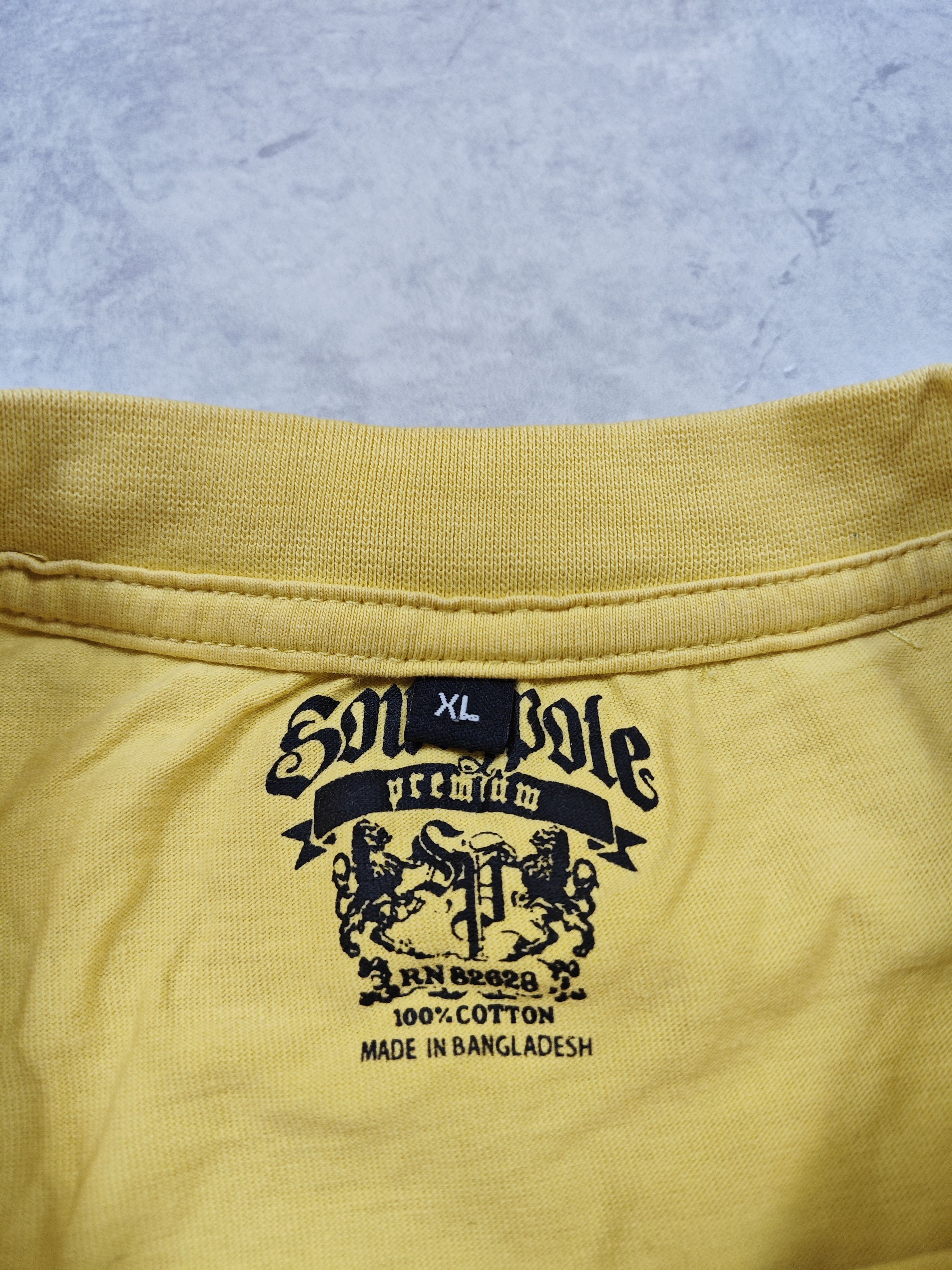 Southpole Southpole Y2K T Shirt Size US XL / EU 56 / 4 - 3 Thumbnail