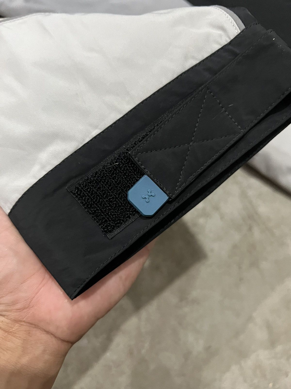 C2H4 × Designer C2H4 INTERSTELLAR LIAISON PANELLED ZIP-UP WINDBREAKER Size US L / EU 52-54 / 3 - 5 Thumbnail