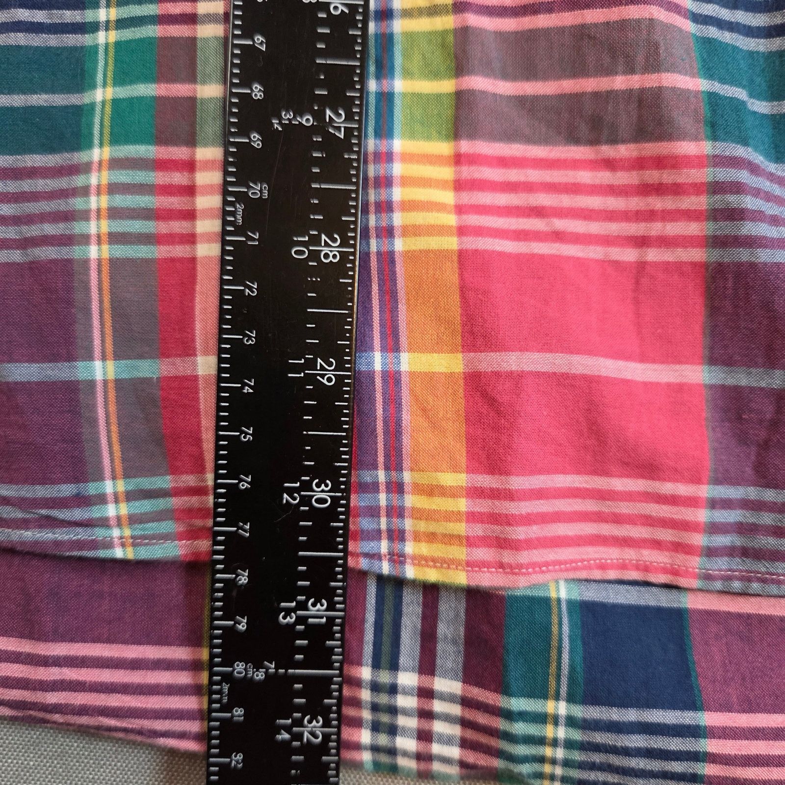 Polo Ralph Lauren ralph lauren plaid cotton shirt xl Size US XL / EU 56 / 4 - 6 Thumbnail