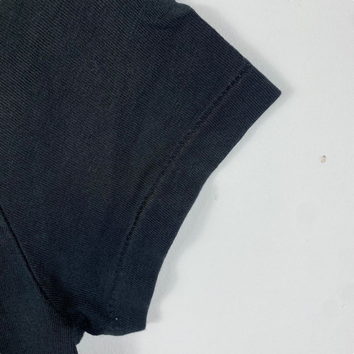 Polo Ralph Lauren × Ralph Lauren POLO RALPH LAUREN Logo Graphic Faded Tee Shirt Small Size Size S / US 4 / IT 40 - 3 Thumbnail