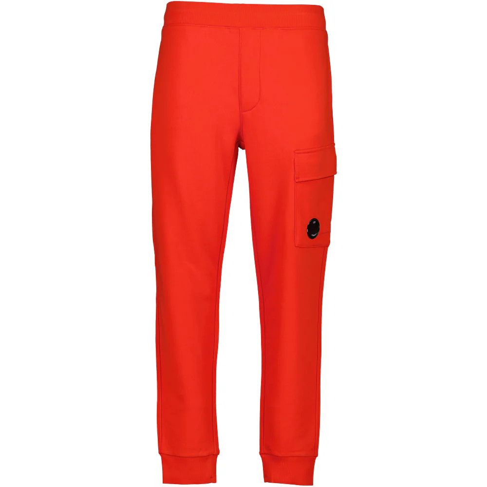 C.P. Company o1y1224 Logo Cargo Pant in Red Size US 36 / EU 52 - 1 Thumbnail