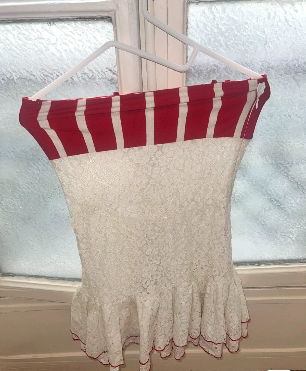 Moschino Moschino lace dress Size M / US 6-8 / IT 42-44 - 2 Thumbnail