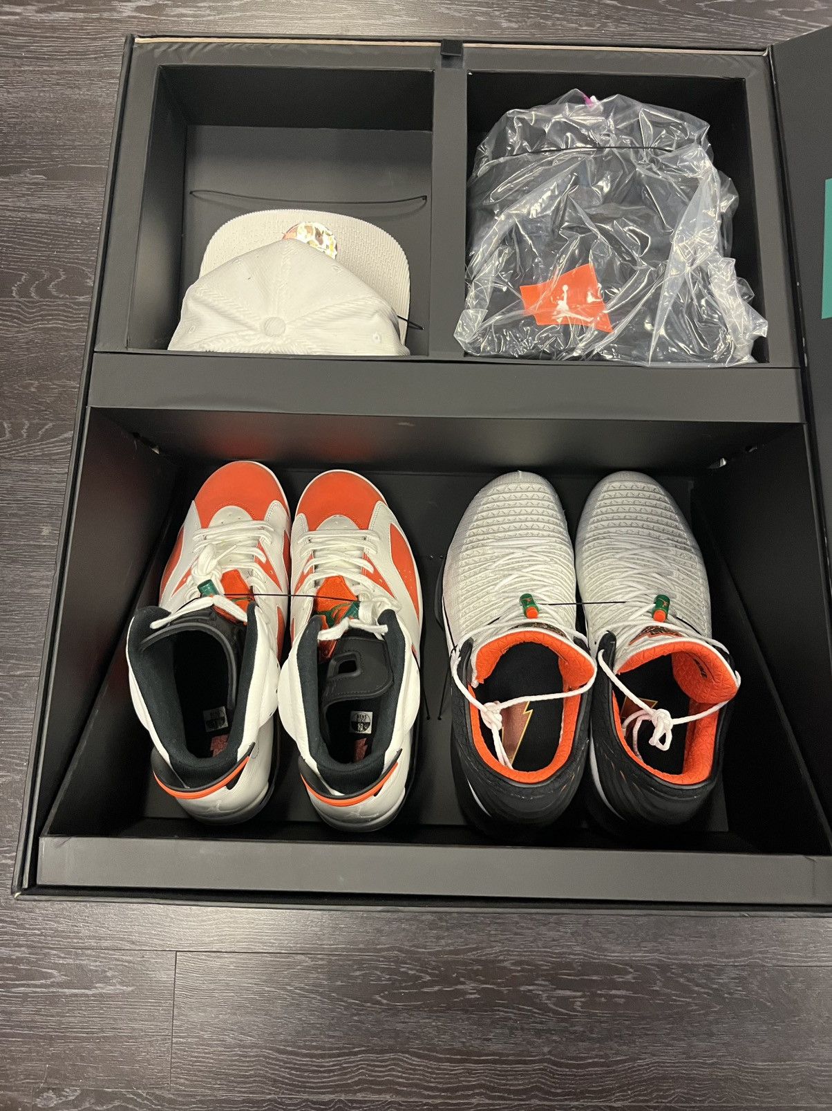 Gatorade × Jordan Brand Jordan x Gatorade Seeding Kit (Special Box) Size ONE SIZE - 3 Thumbnail
