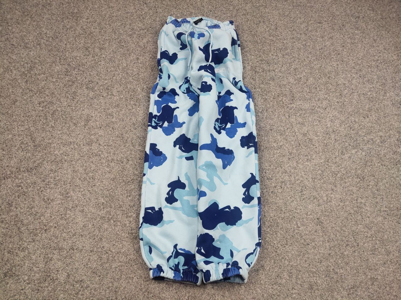 Hysteric Glamour VTG Unrealistic Ideals Hysteric Glamour Style Jogger Pants Size US 32 / EU 48 - 2 Thumbnail