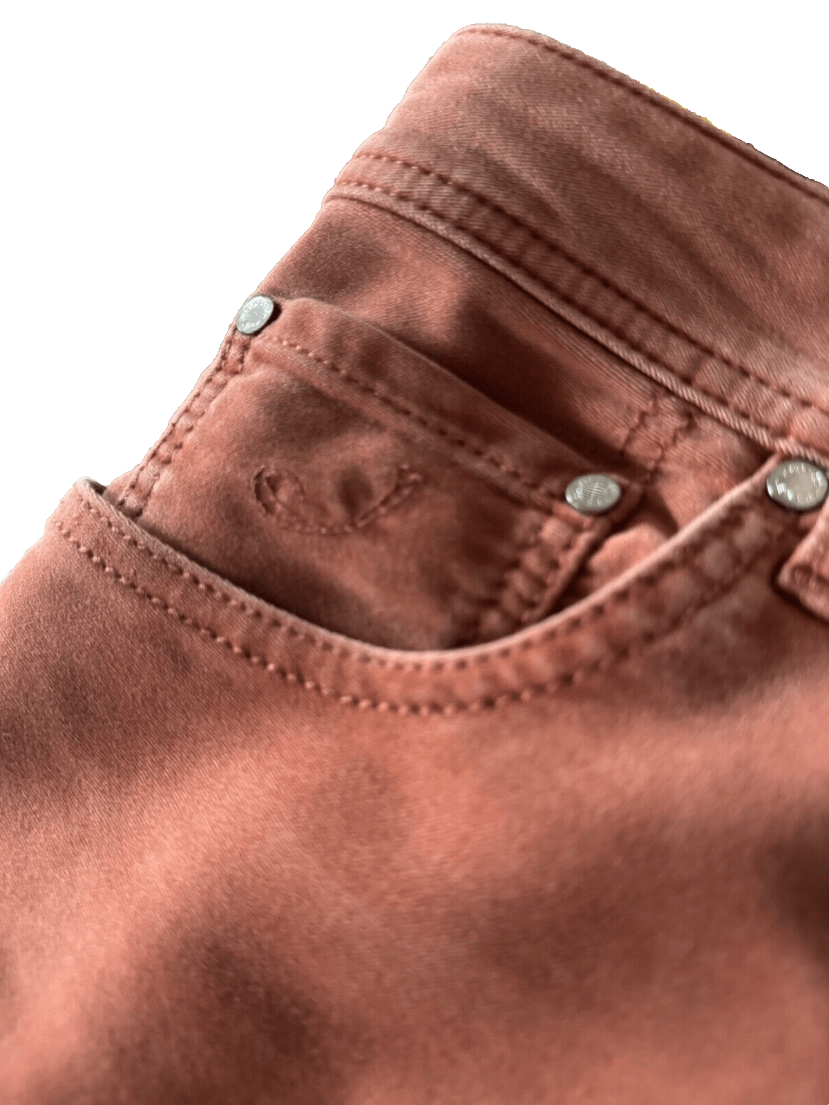 Jacob Cohen Jacob Cohen Men’s 35x30 Chino Pants Trousers Red Size US 35 - 7 Thumbnail