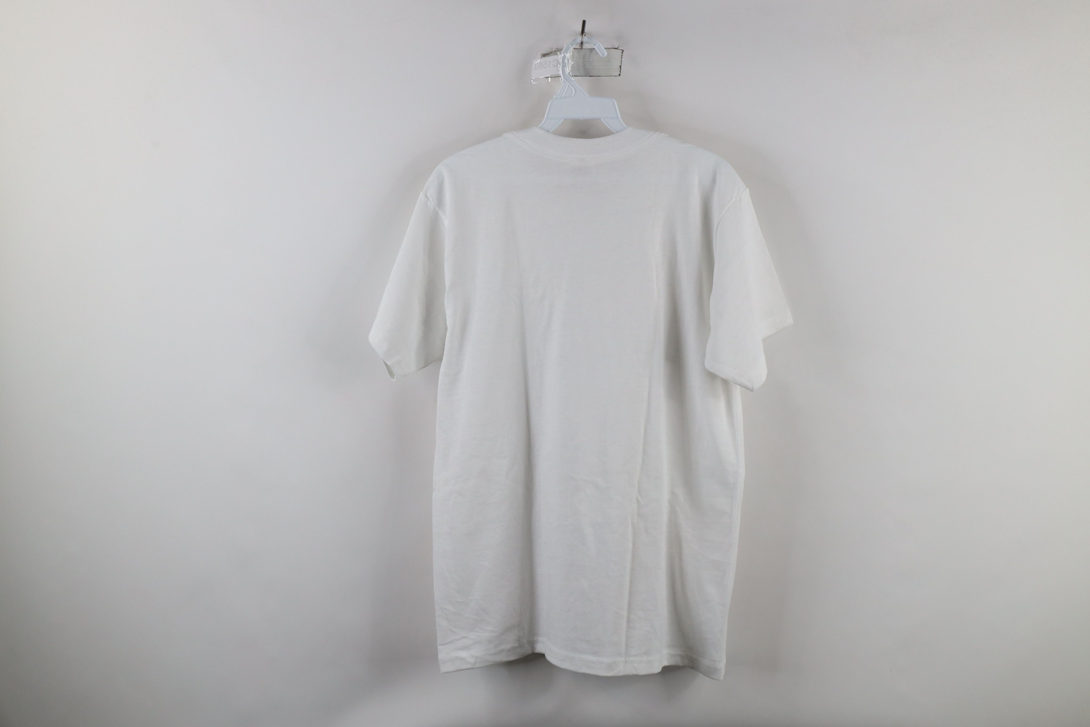 Vintage Vintage 90s Streetwear Golf Short Sleeve T-Shirt White Size M / US 6-8 / IT 42-44 - 7 Thumbnail