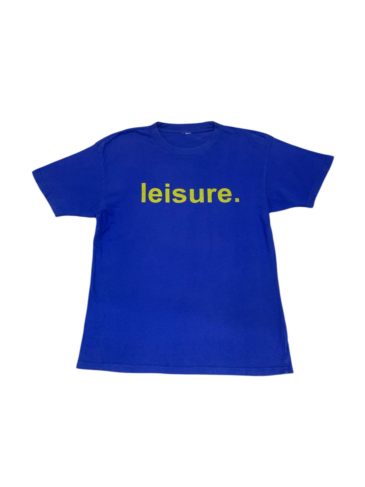 Band Tees Vintage Blur Band Tees SBK Records Size US M / EU 48-50 / 2 - 1 Thumbnail