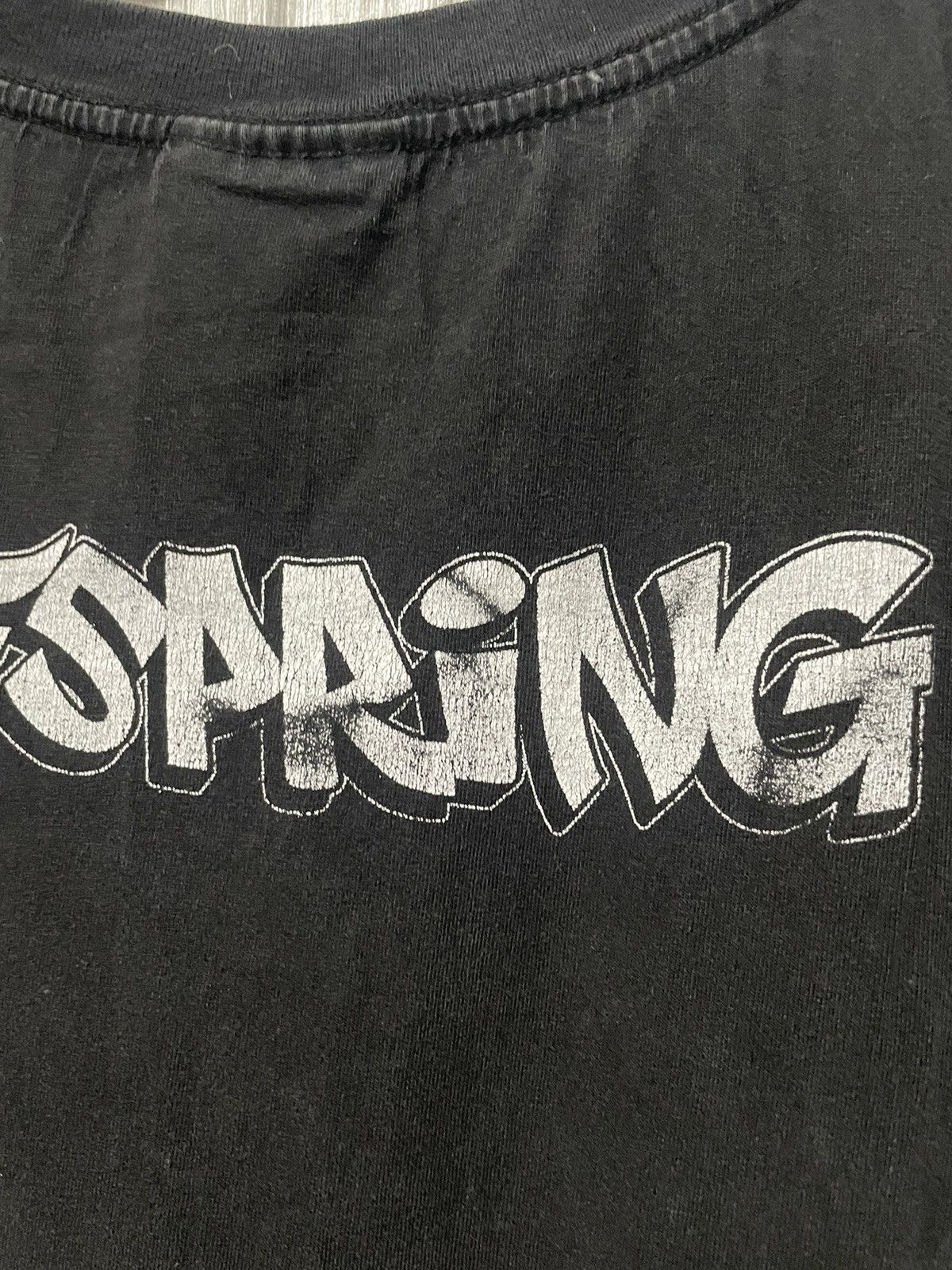 Band Tees × Vintage Vintage The Offspring 00s Short Sleeve T-Shirt Band Tee Y2K Size US L / EU 52-54 / 3 - 10 Thumbnail