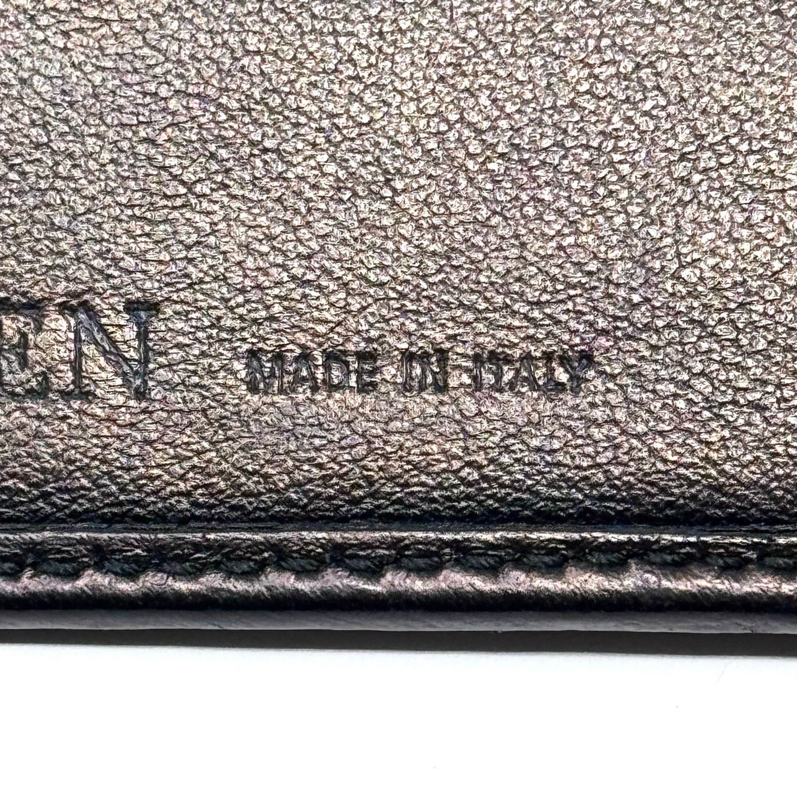 Alexander McQueen Alexander McQueen Skull-Print Wallet Size ONE SIZE - 13 Thumbnail