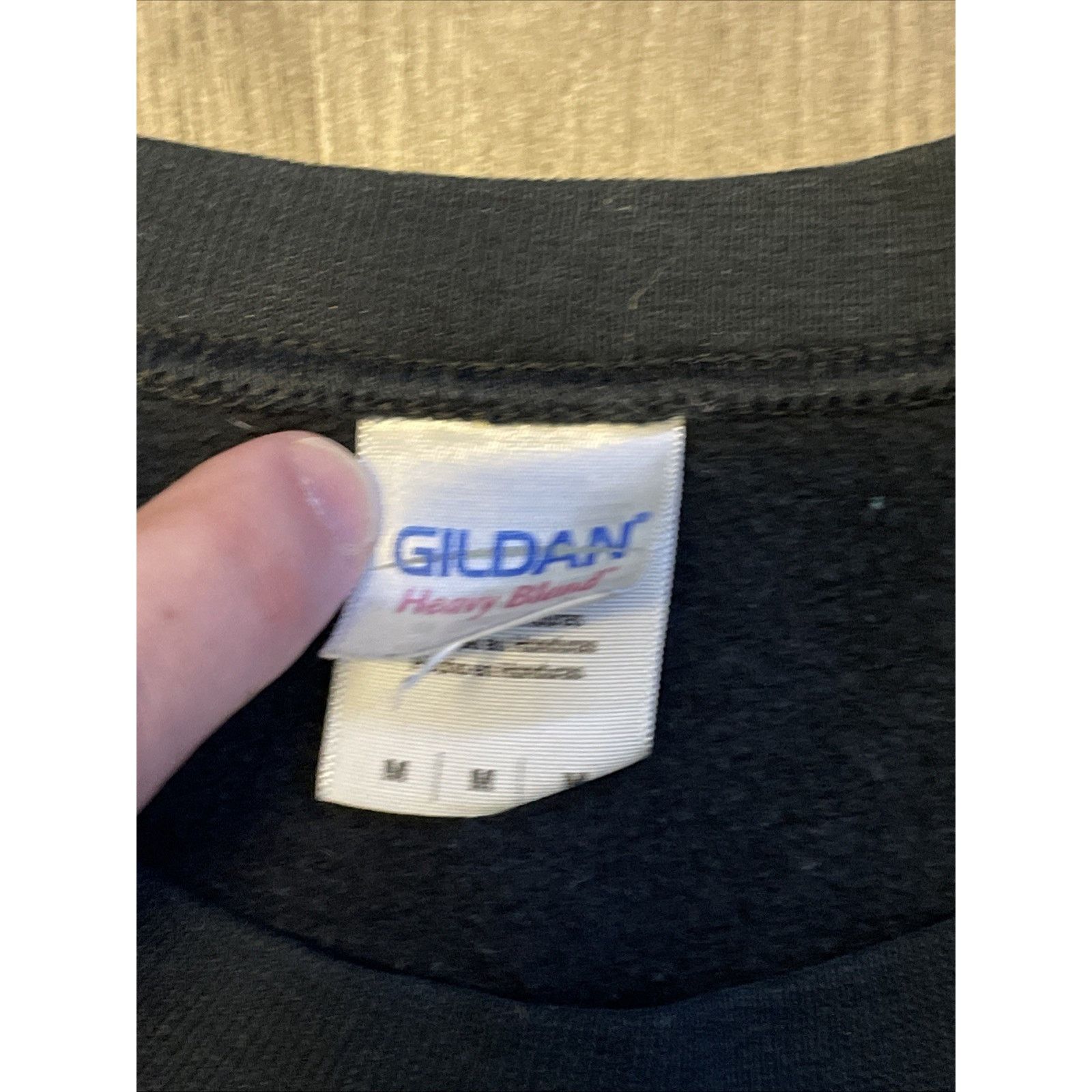 Gildan Rare UPON A BURNING BODY Pantera Did It Crewneck Medium Size US M / EU 48-50 / 2 - 13 Thumbnail