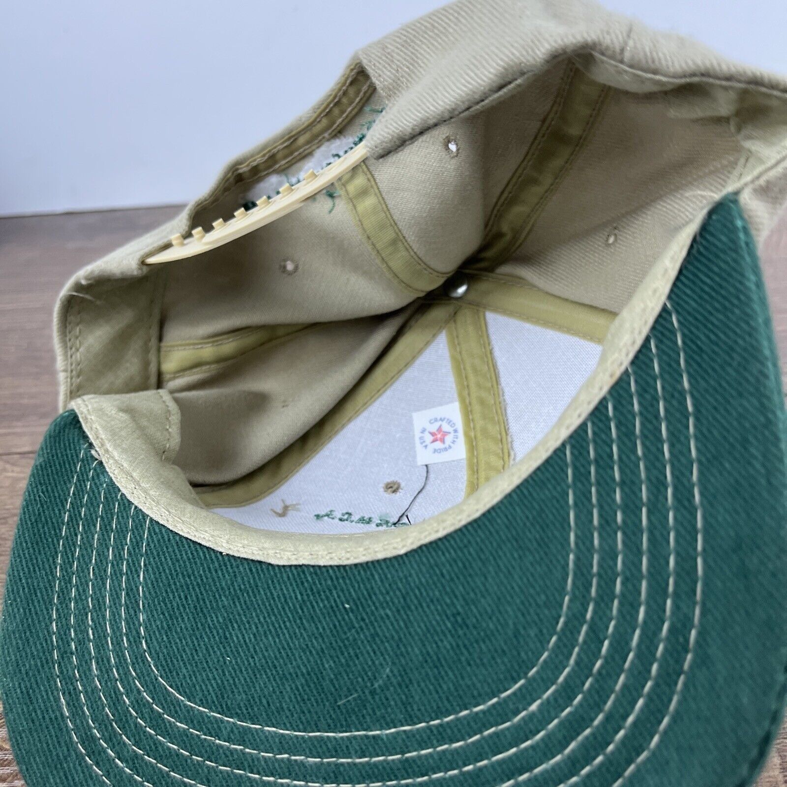 Other West Central Illinois Hat Brown Hat Adjustable Snapback Adul Size ONE SIZE - 14 Thumbnail