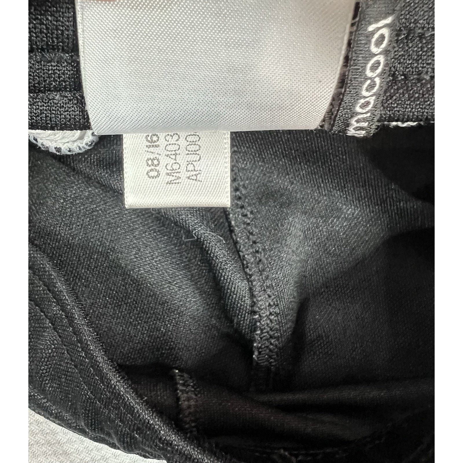 Adidas Adidas Climacool Mens BlackSoccer Training Joggers Pants LG Size US 32 / EU 48 - 4 Thumbnail
