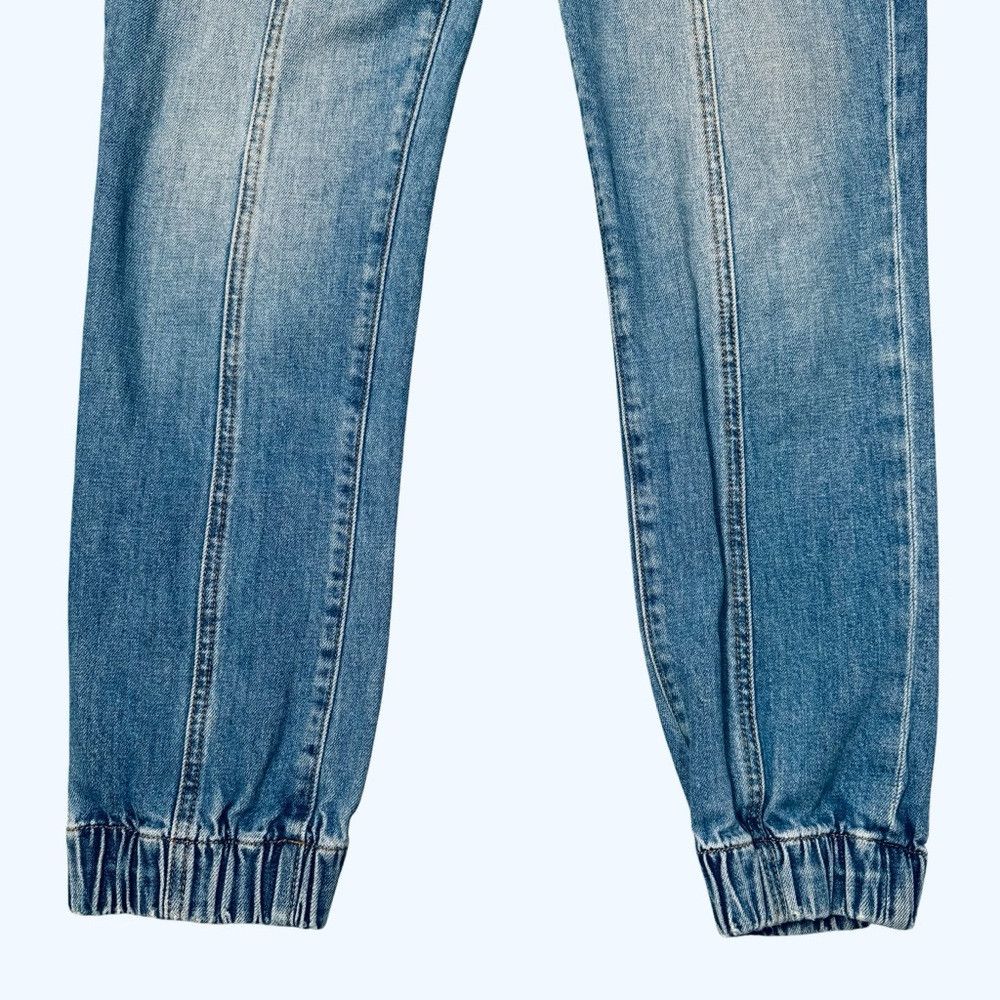 Jonathan Simkhai New JONATHAN SIMKHAI Wiley Loose Jogger Jeans Size 27 Size 27" / US 4 / IT 40 - 6 Thumbnail