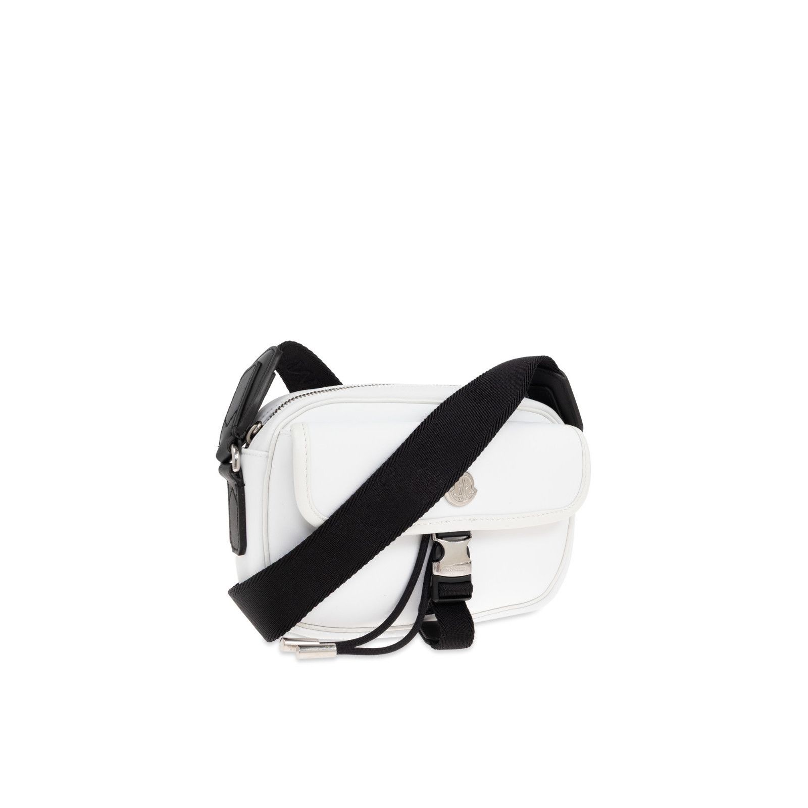 Moncler MONCLER White Shoulder Bag New Size ONE SIZE - 3 Thumbnail