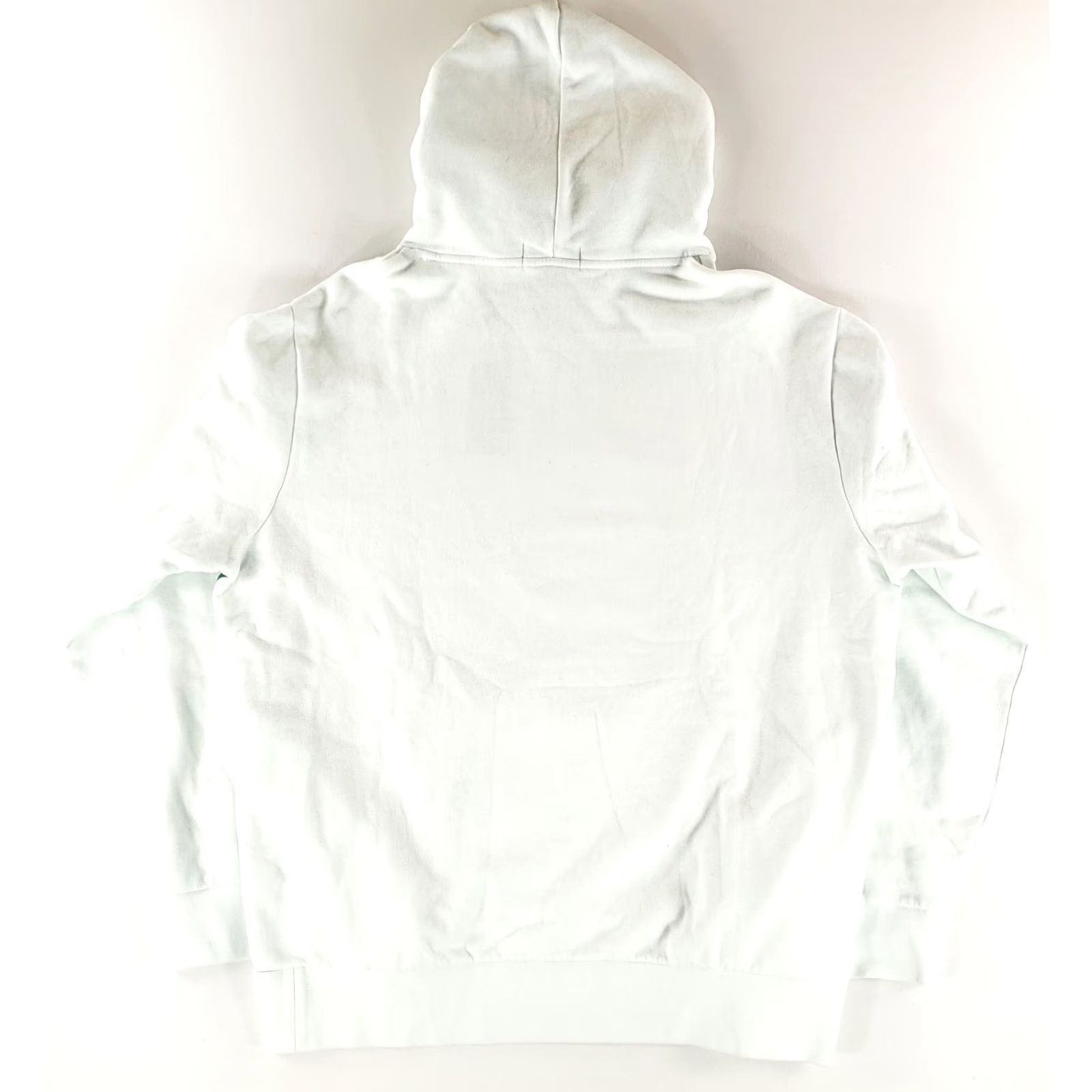 Polo Ralph Lauren Polo Ralph Lauren Hoodie AOP Polo Match White XL Mens NWT Size US XL / EU 56 / 4 - 6 Thumbnail