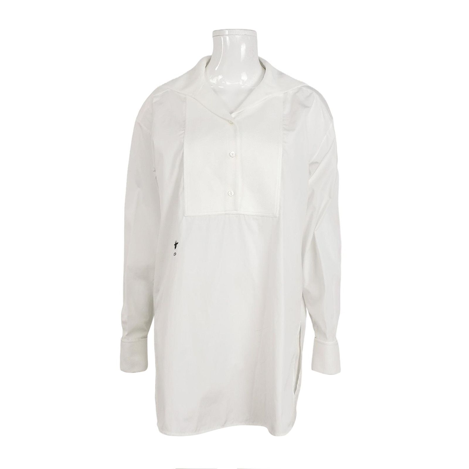 Dior Dior Women s Short Sleeve Shirts Size S / US 4 / IT 40 - 1 Thumbnail