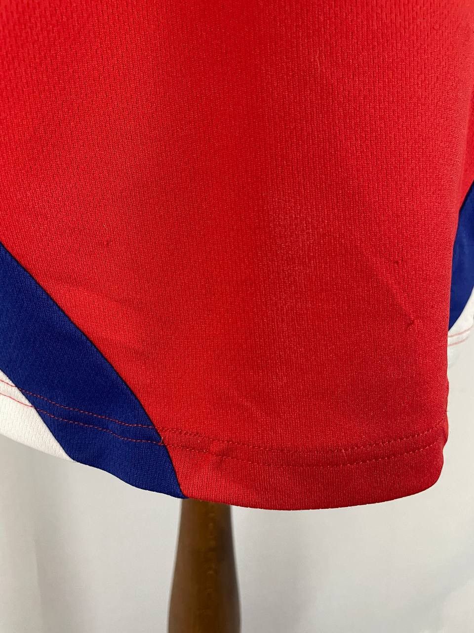 Puma Puma T Shirt Czech Republic 2000 Euro Nedved 4 Red Vintage Size US L / EU 52-54 / 3 - 19 Thumbnail