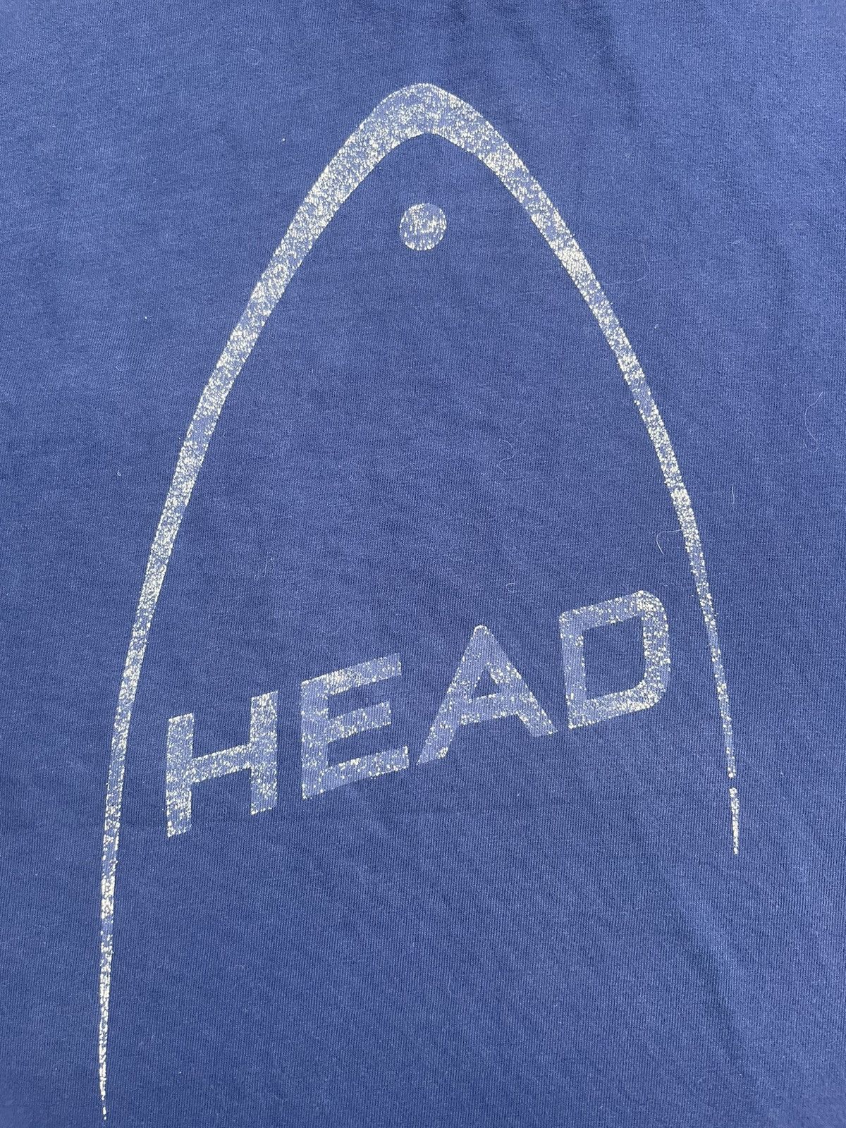 Vintage Vintage Head Tshirt Size US M / EU 48-50 / 2 - 12 Thumbnail