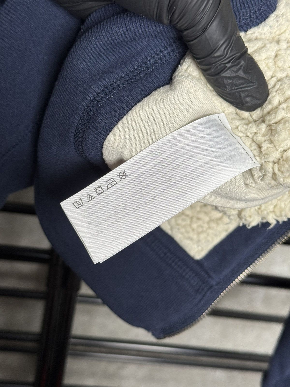 Abercrombie & Fitch Abercrombie & Fitch Blue Jacket Size US S / EU 44-46 / 1 - 10 Thumbnail