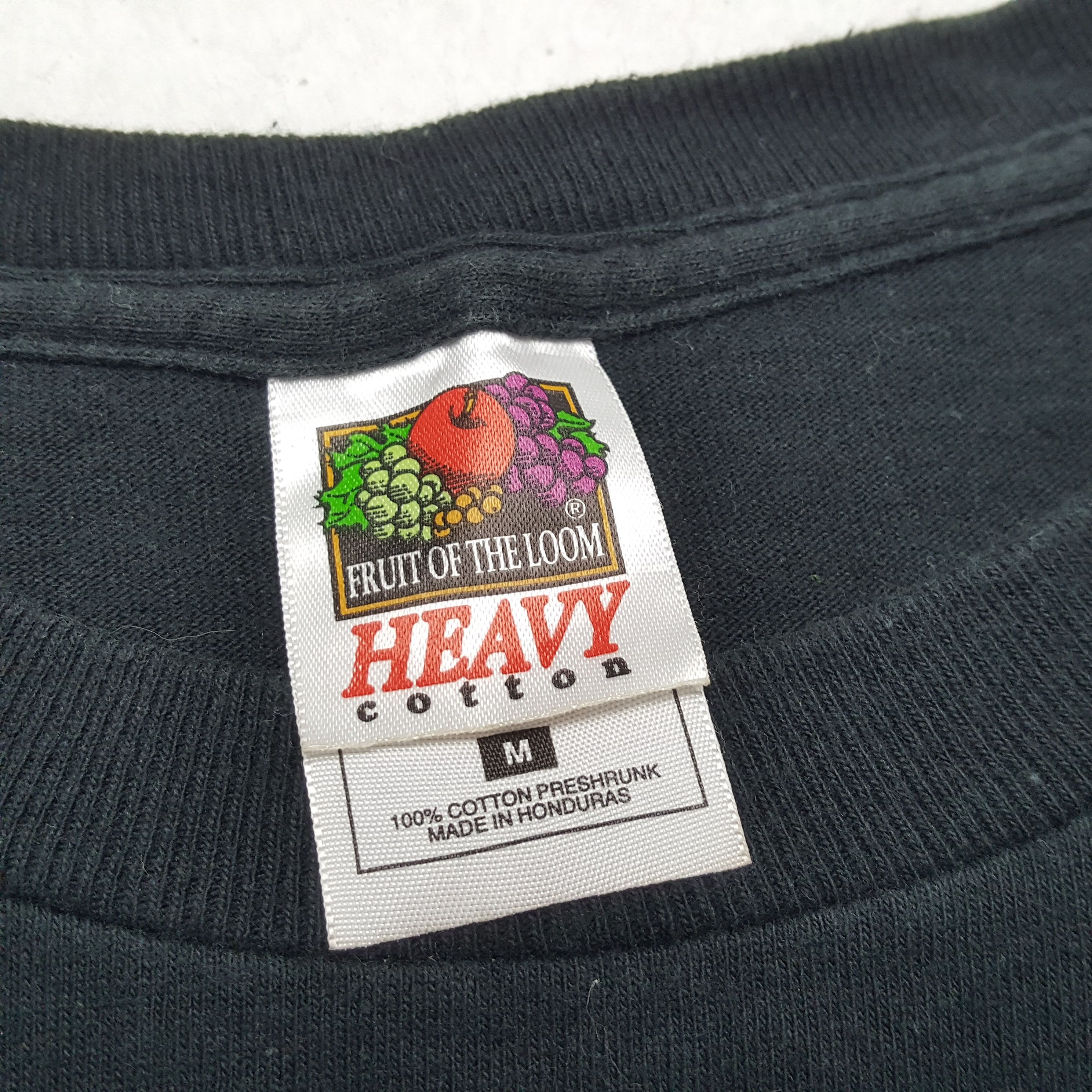 Vintage The Stereozombies Skulls Design Vintage Tshirt Size US M / EU 48-50 / 2 - 5 Thumbnail