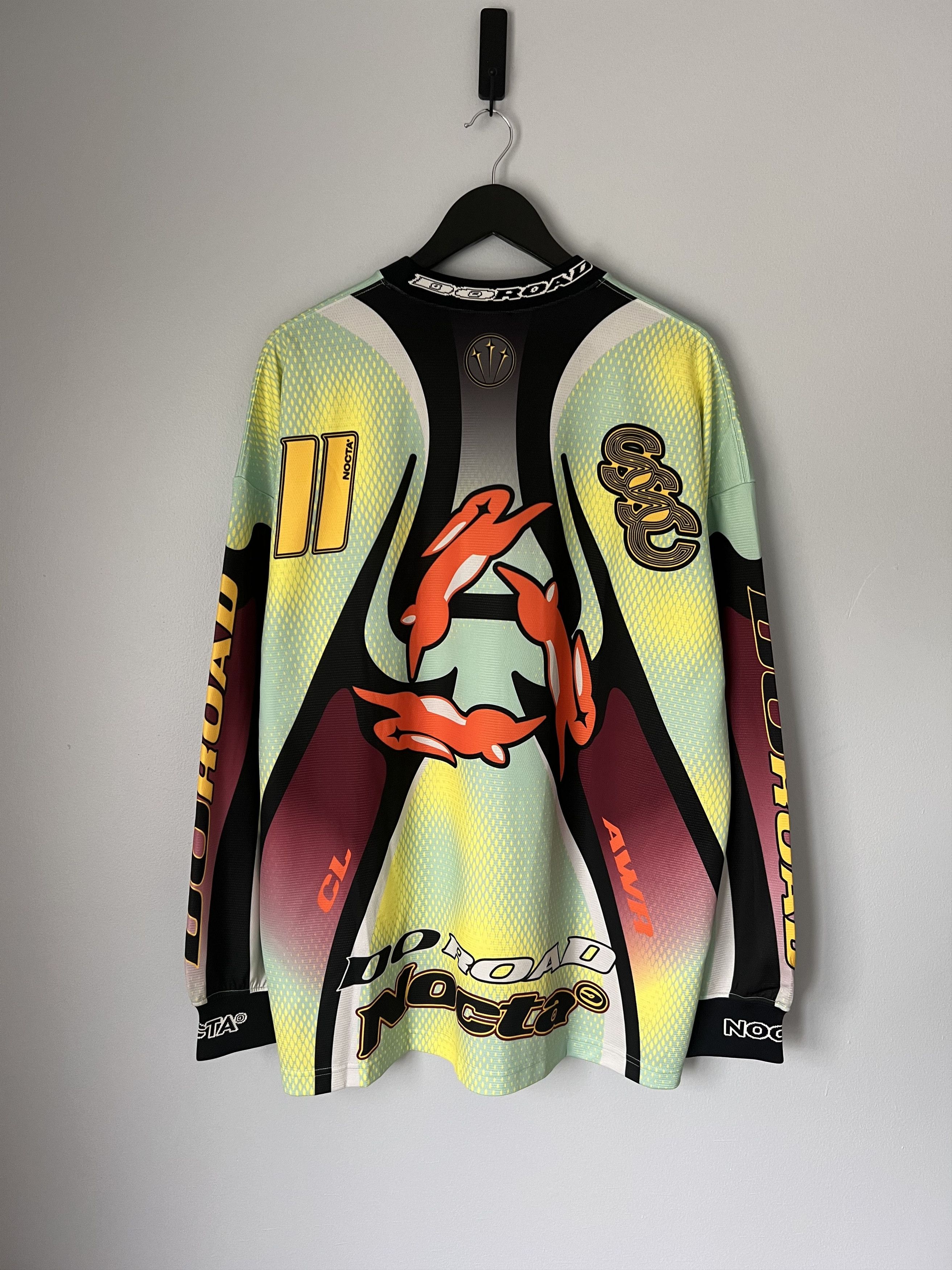 Nike Nocta Long Sleeve | Grailed