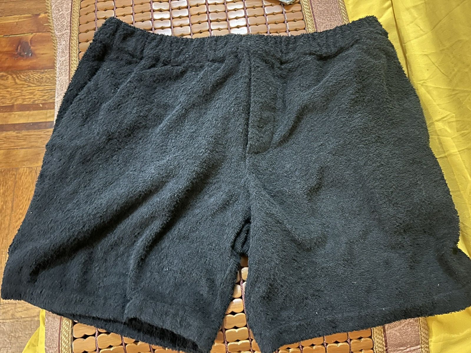Prada Prada French Terry Cotton Shorts Size US 42 / EU 58 - 2 Thumbnail