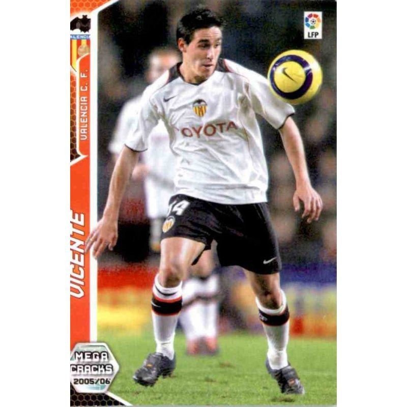 Nike Y2K 2005-06 valencia fc soccer jersey Size US S / EU 44-46 / 1 - 1 Thumbnail