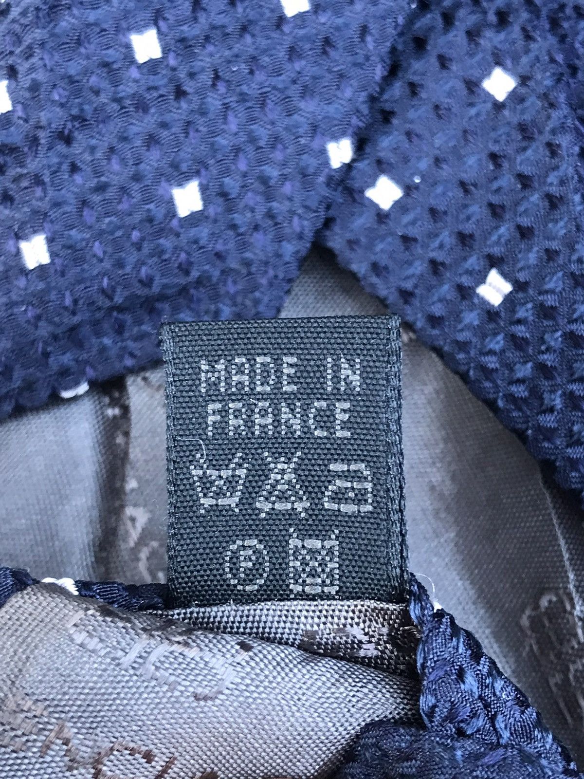 Balenciaga Vintage BALENCIAGA ties Size ONE SIZE - 7 Thumbnail