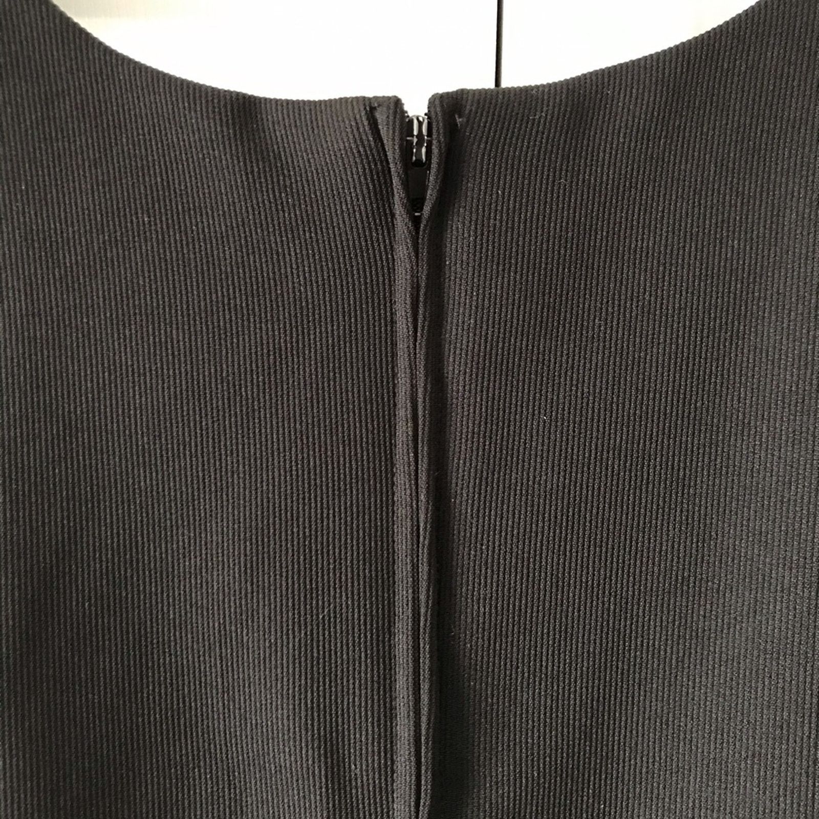 Vintage Vintage 90s Casual Corner little black dress Women's 13/14 Size XL / US 12-14 / IT 48-50 - 6 Thumbnail