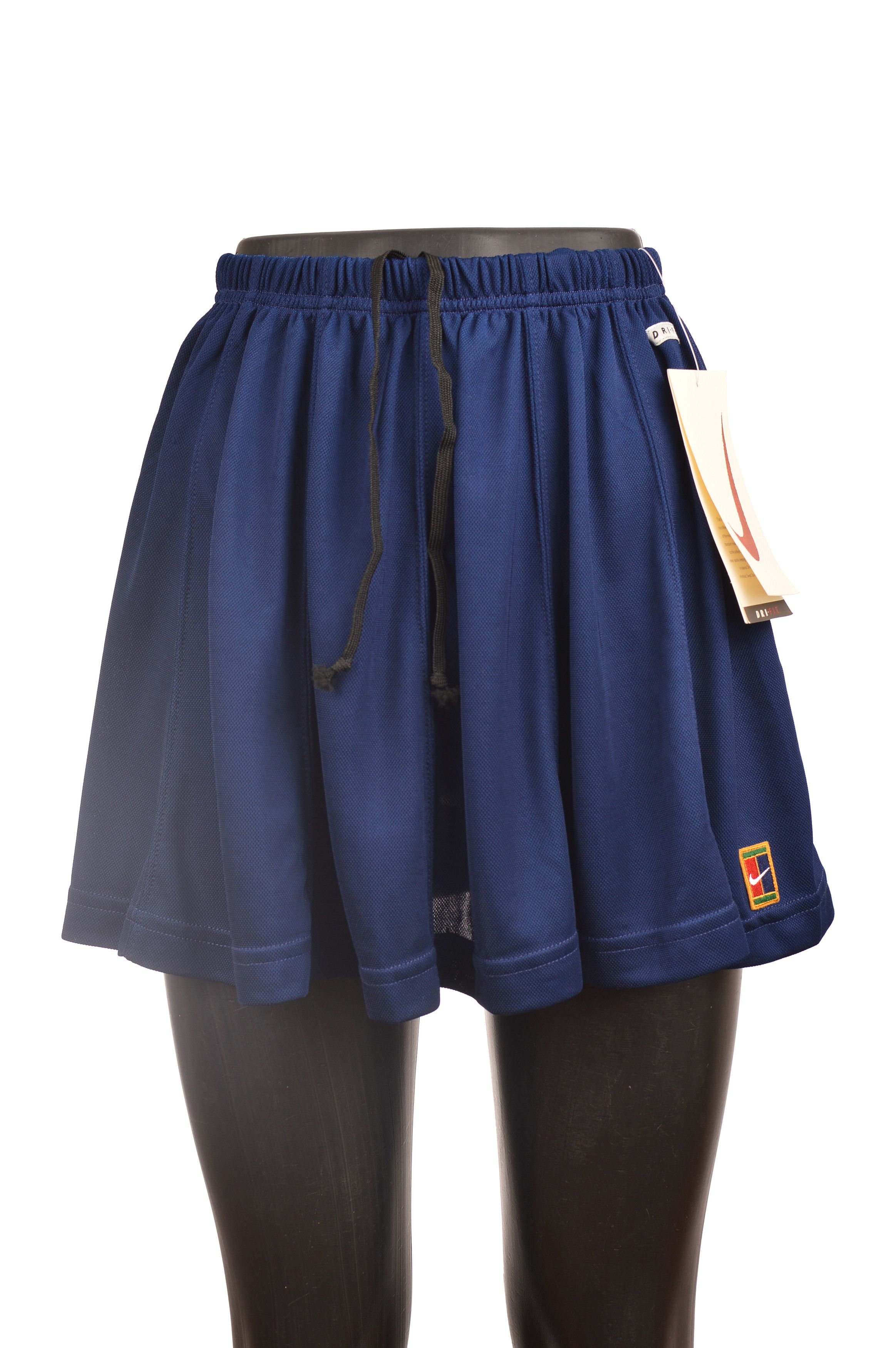 Nike Nike Dri-Fit Vintage 90s 1990s Court Tennis Skirt Size 27" / US 4 / IT 40 - 1 Thumbnail