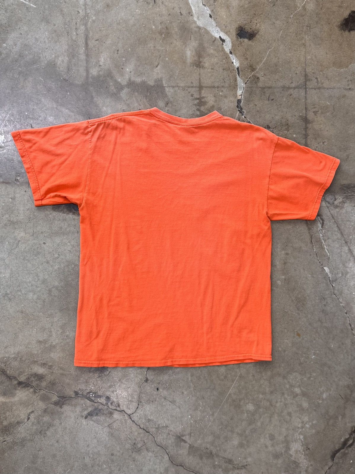 Vintage Vintage Jesus Fish Religious Tee Large Size US L / EU 52-54 / 3 - 5 Thumbnail