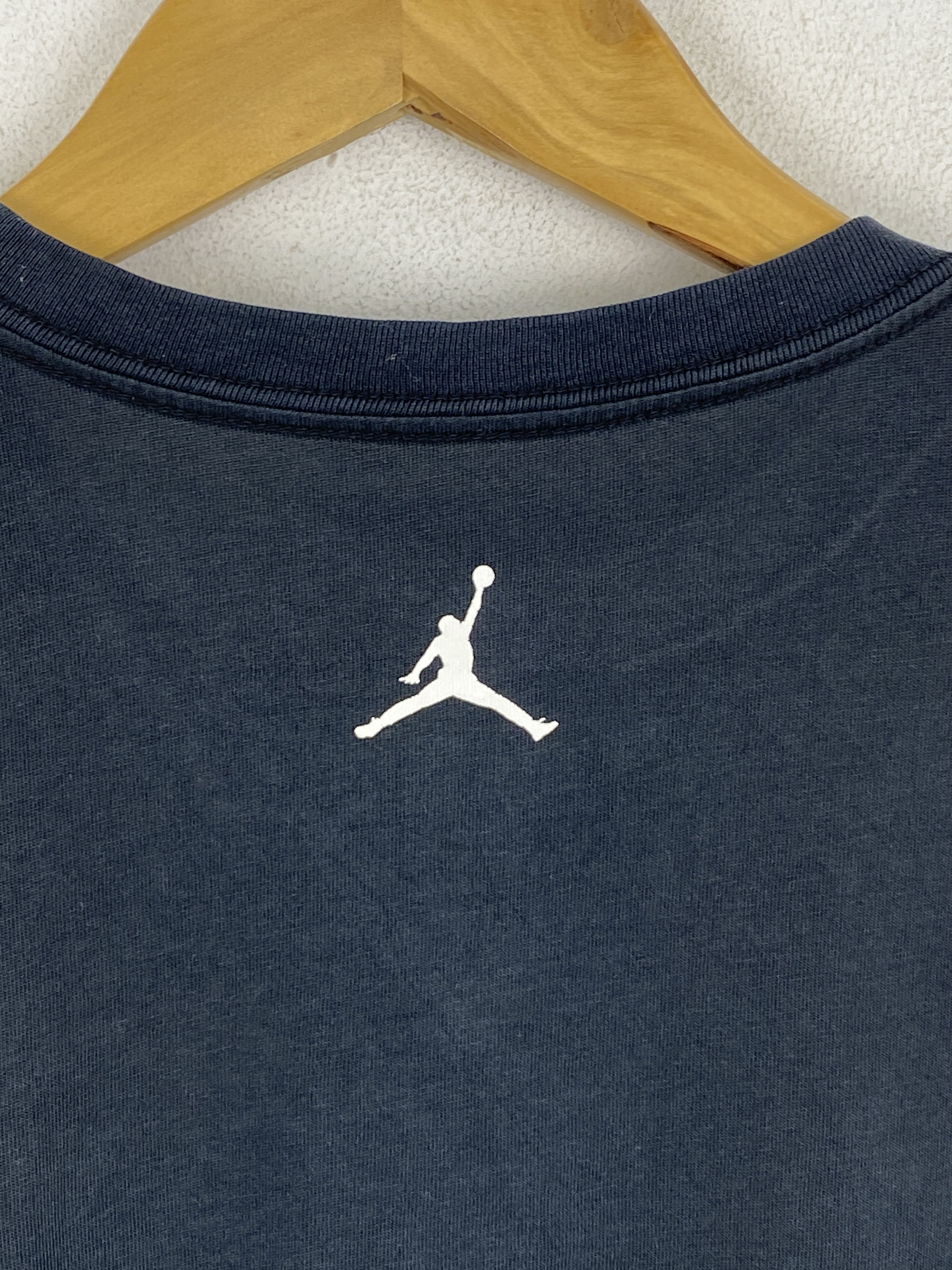 Jordan Brand × NBA × Rap Tees Air Jordan NBA Dwayne Wade Basketball Tee TA0592 Size US M / EU 48-50 / 2 - 12 Thumbnail