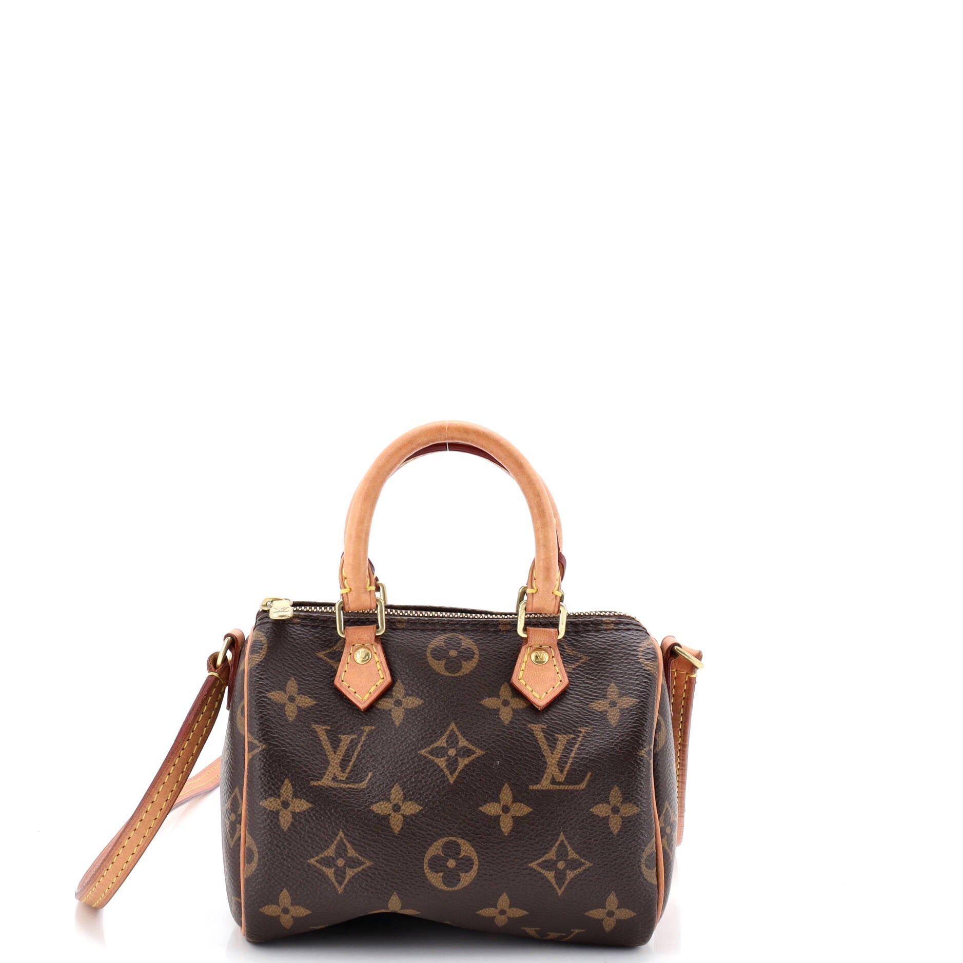 Louis Vuitton Speedy Bandouliere Bag Size ONE SIZE - 1 Thumbnail