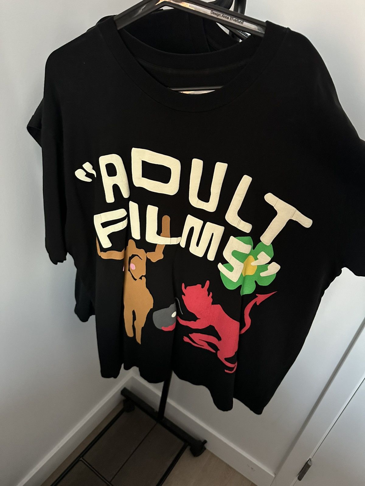 CPFM Adult Films Tee