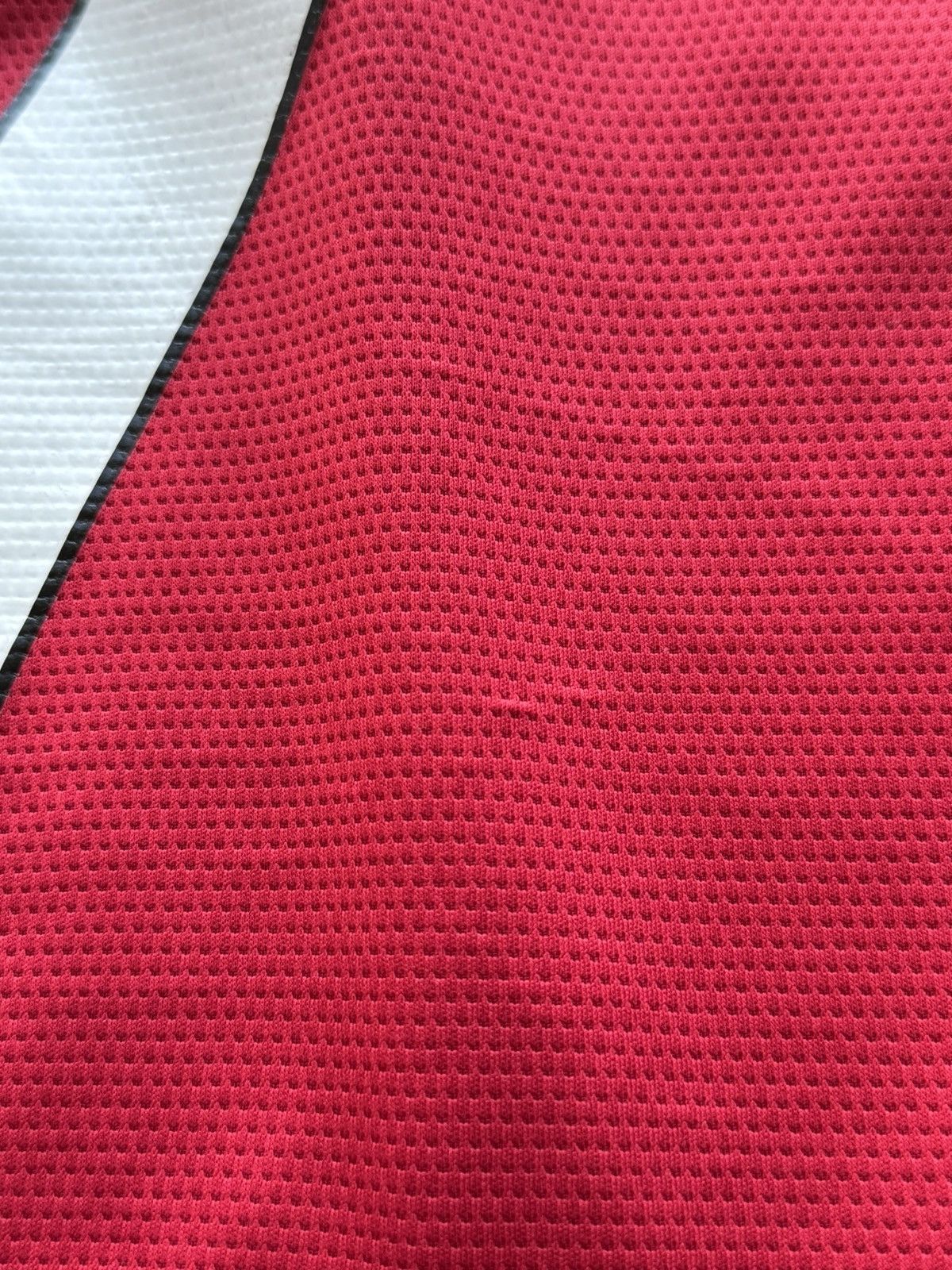 Adidas sticky prints Manchester United 21/22 Home Ronaldo Jersey Size US L / EU 52-54 / 3 - 15 Thumbnail