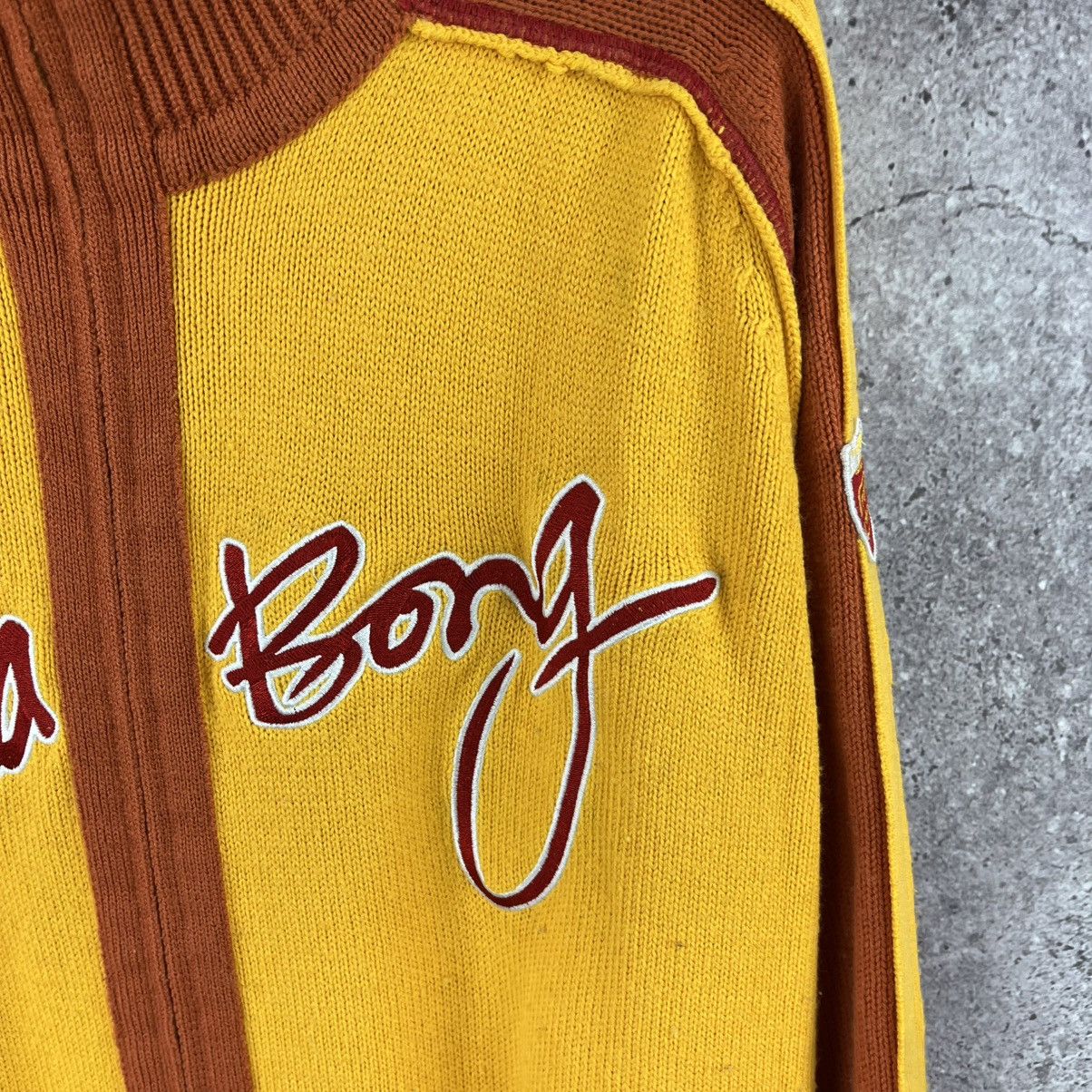 Billabong Vtg 90’s Billabong Wool Zip Sweater Knit Embroidery Big Logo Size US XL / EU 56 / 4 - 4 Thumbnail