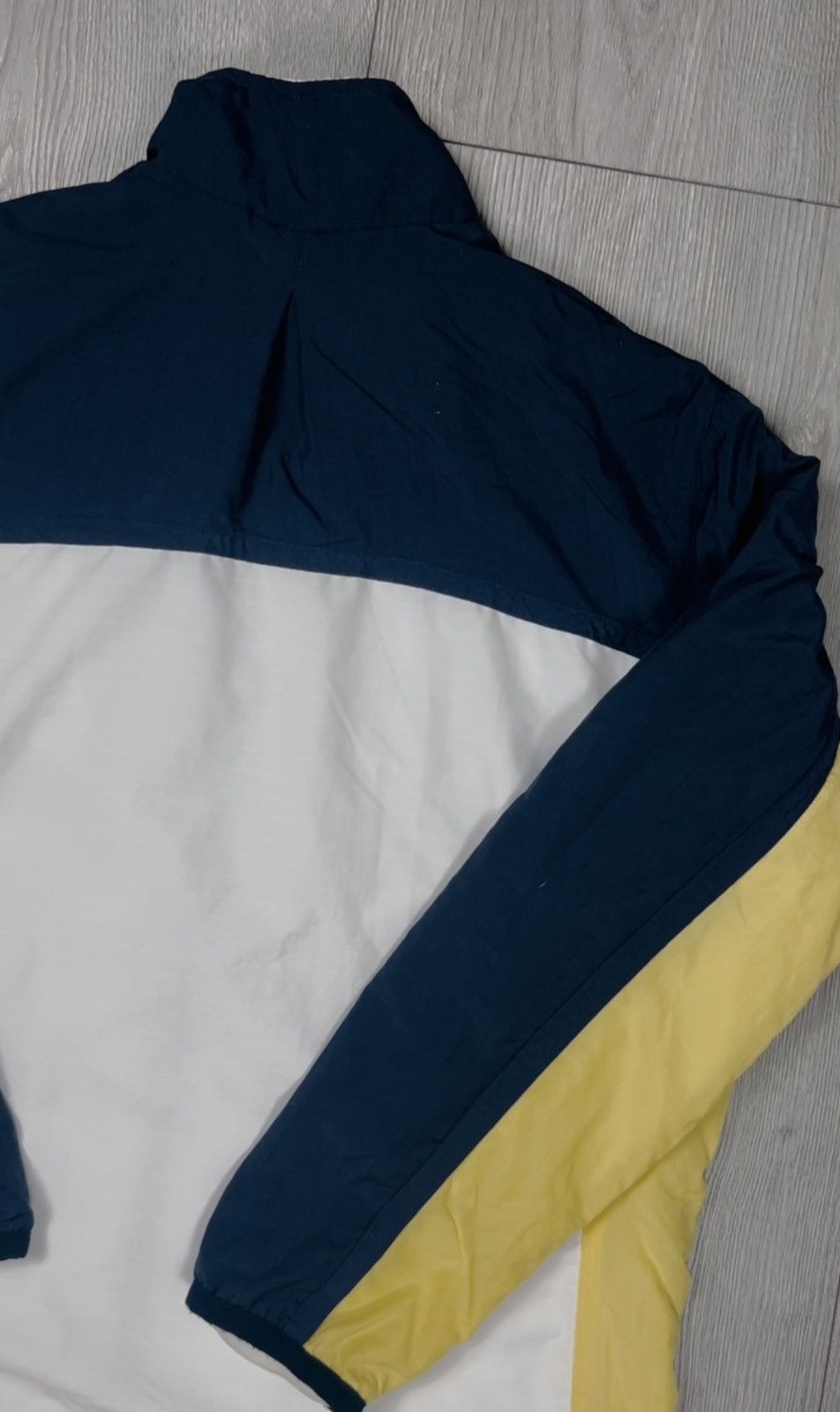 Nike × Vintage Vintage Nike Court Track Jacket Size US M / EU 48-50 / 2 - 8 Thumbnail