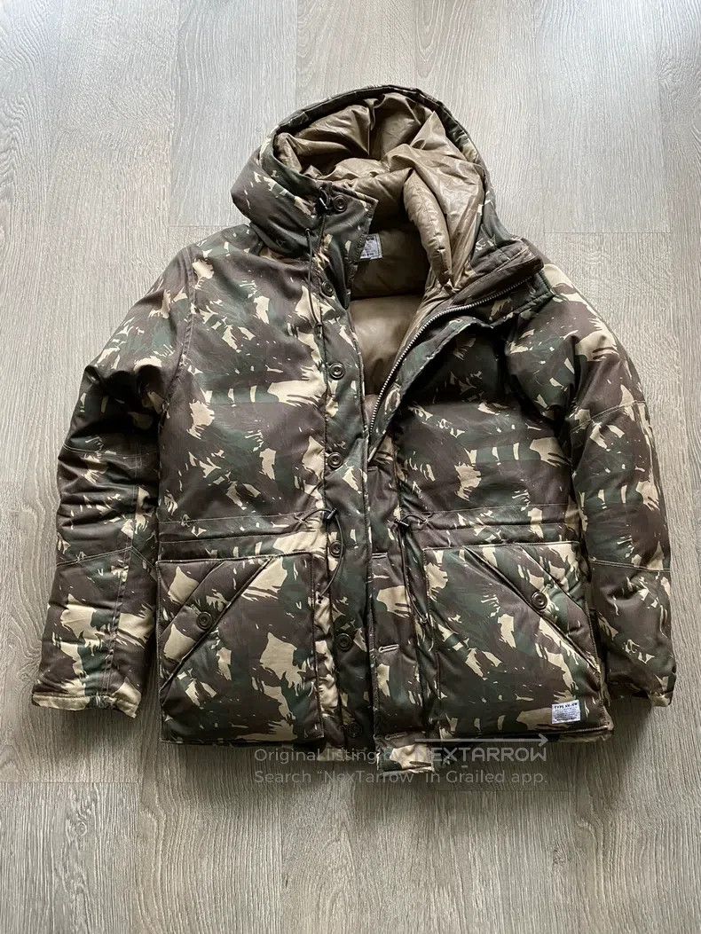 Neighborhood Neighborhood overcoat Size US M / EU 48-50 / 2 - 1 Thumbnail