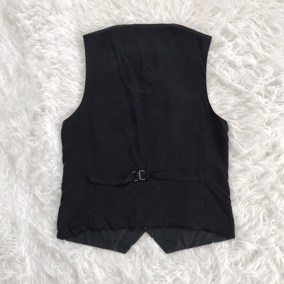 Japanese Brand Reversible muji vest Size US S / EU 44-46 / 1 - 7 Thumbnail