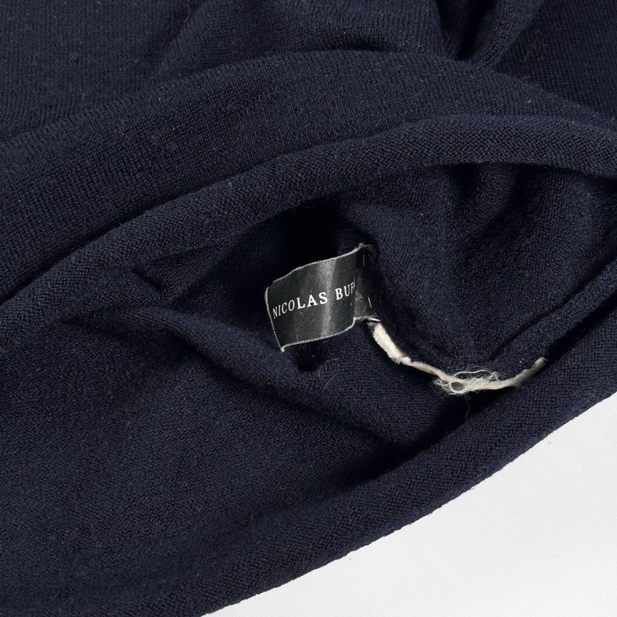 Comme des Garcons SHIRT Comme des Garçons SHIRT x Nicolas Buffe Sweater Size US M / EU 48-50 / 2 - 5 Thumbnail