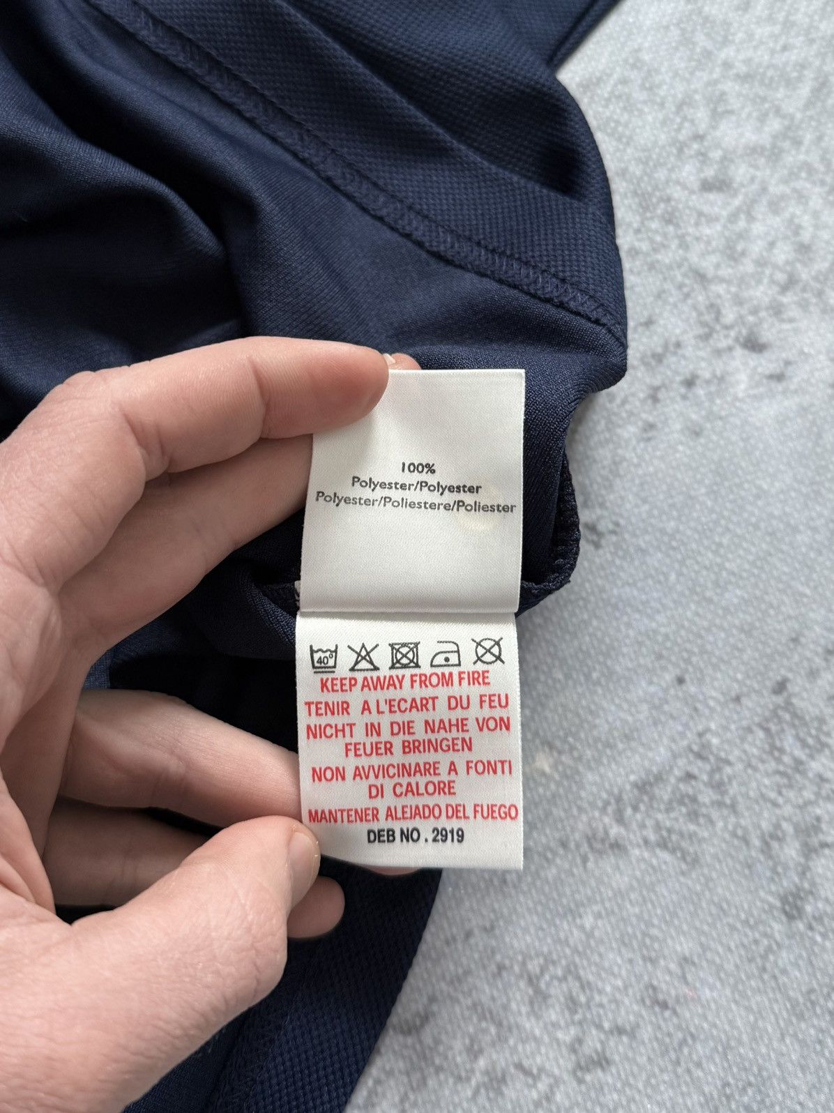 Kangol × Vintage Vintage Kangol Y2K streetwear T-shirt Size US M / EU 48-50 / 2 - 12 Thumbnail