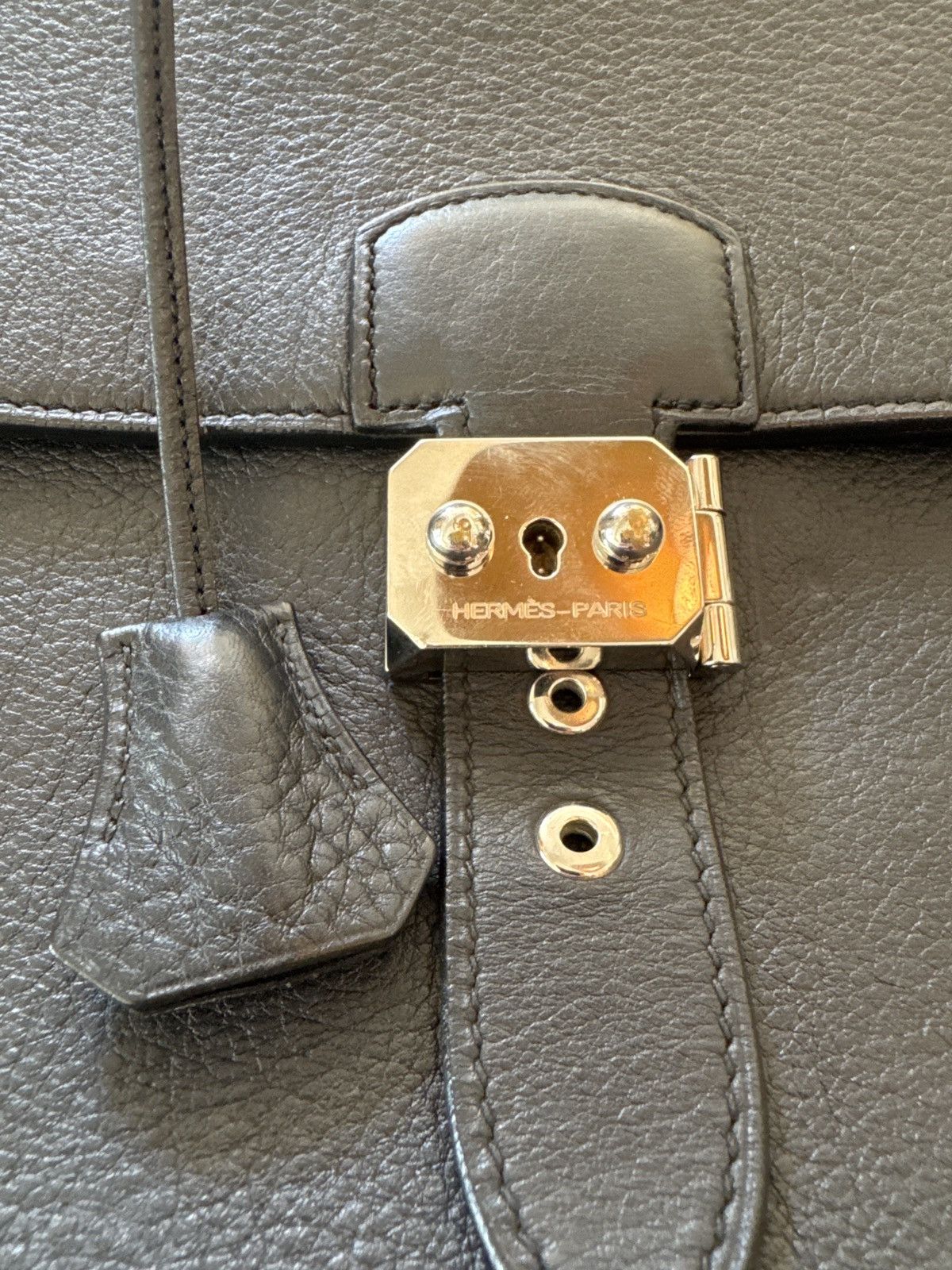 Hermes Hermès Sac a Depeches 38 Size ONE SIZE - 2 Thumbnail