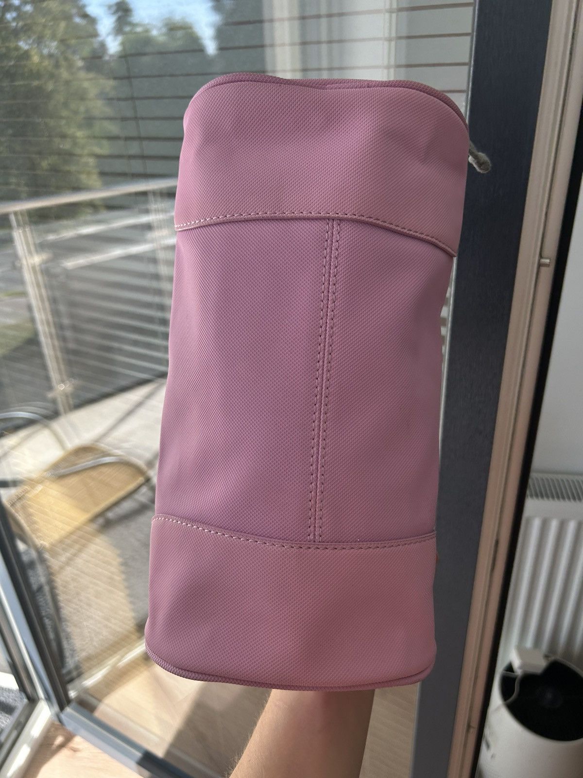 Lacoste Lacoste Pink style handbag Size ONE SIZE - 7 Thumbnail