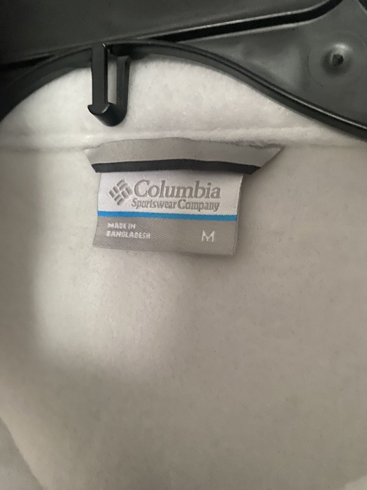 Columbia Fleece Zip Up Size US M / EU 48-50 / 2 - 2 Thumbnail