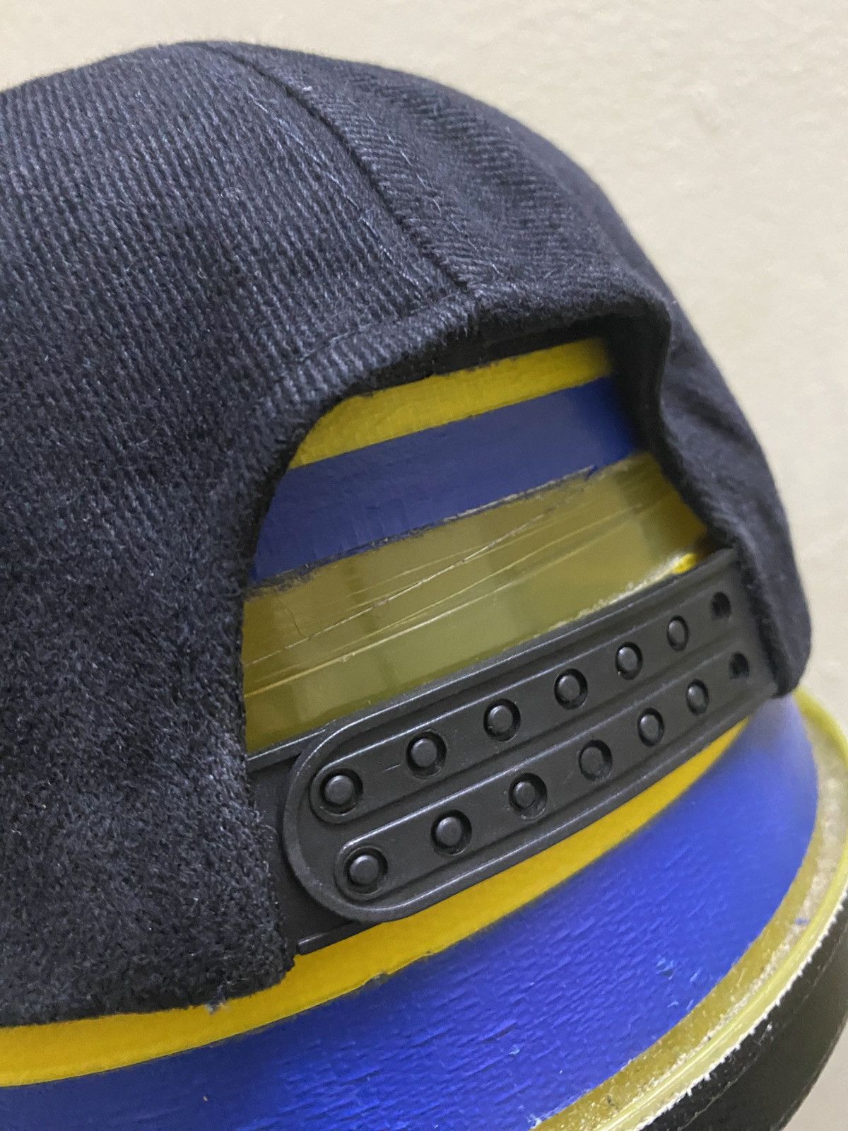 Other Vintage 90's The Crow City of Angels 1996 Snapback Hat Size ONE SIZE - 4 Thumbnail