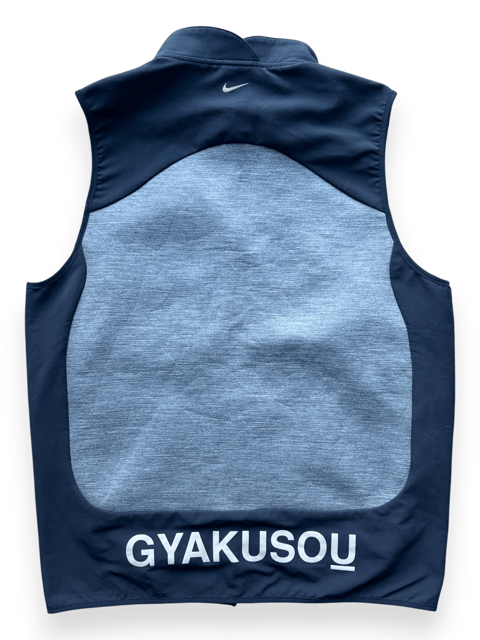 Gyakusou FW 2014 Nike Gyakusou Undercover Vest (M/L) Size US M / EU 48-50 / 2 - 2 Thumbnail