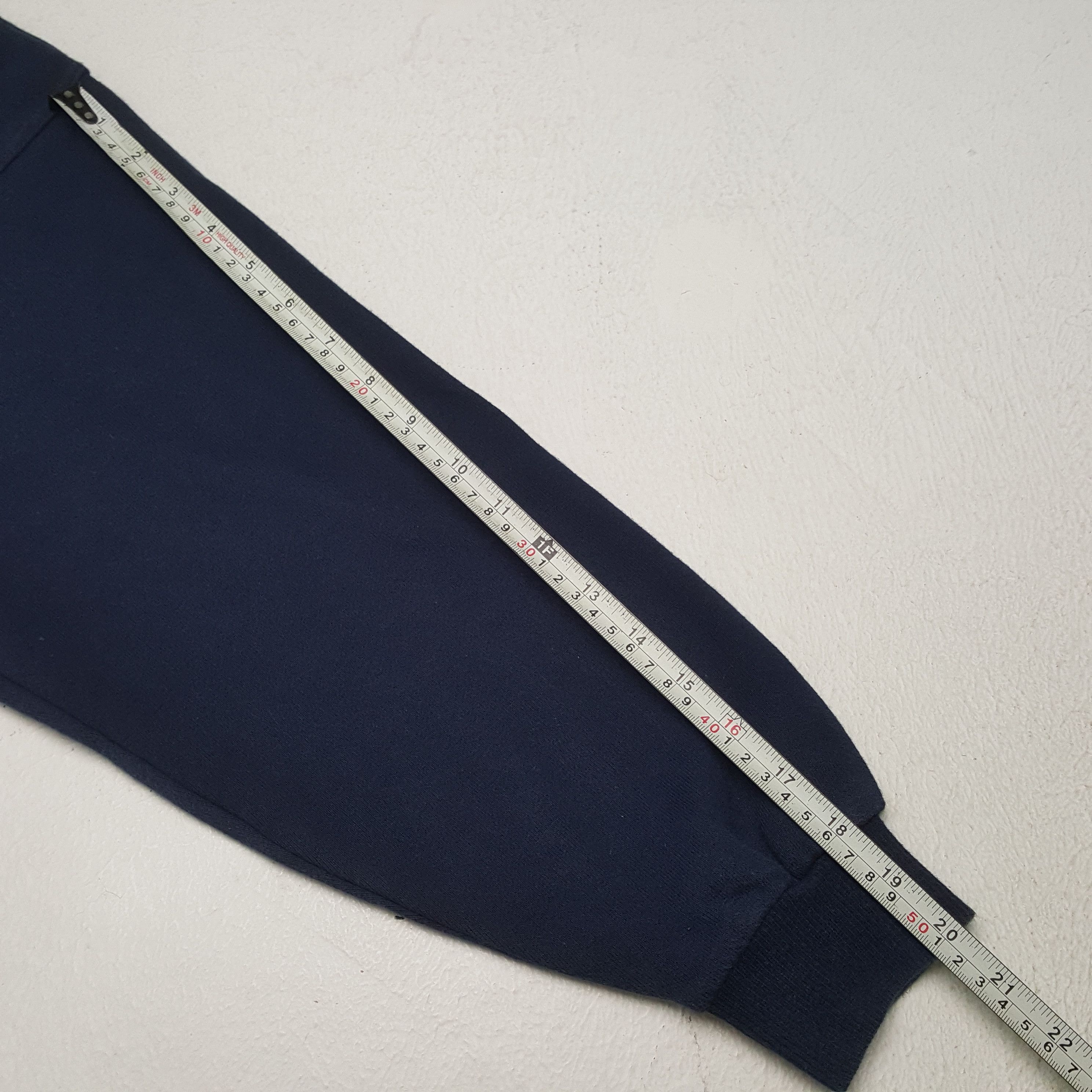 Cerruti 1881 × Vintage Vintage CERRUTI 1881 Sport Italian Brand Sweatshirt C290N6 Size US M / EU 48-50 / 2 - 6 Thumbnail