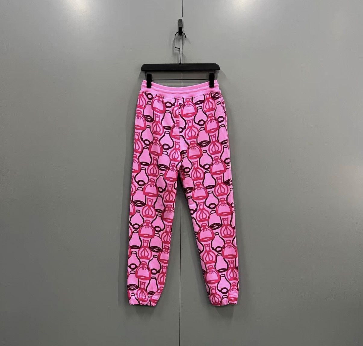 Hermes Hermès Geometric All-over Print Sweatpants J41 Size 25" / US 0 / IT 36 - 2 Thumbnail