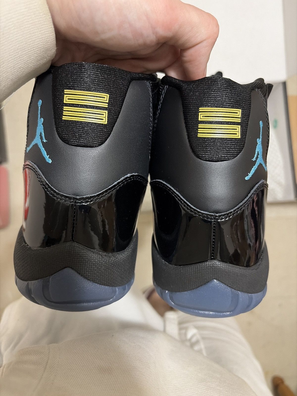 Nike Jordan 11 “Gamma” Size US 10 / EU 43 - 7 Thumbnail